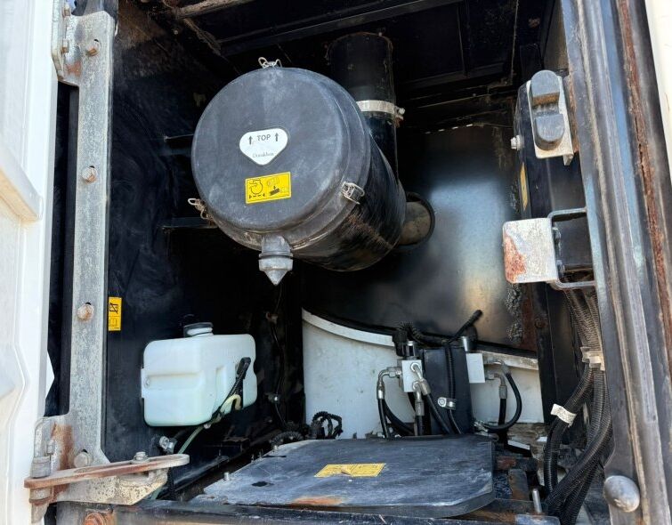 HIDROMEK  HMK300 NLC-4